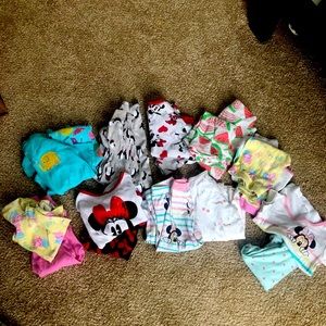 2T Pajama Bundle